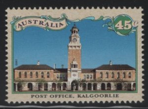 Australia 1992 MNH Sc 1298 45c Post Office, Kalgoorlie