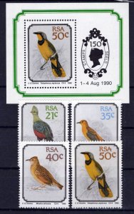 South Africa 789-792 MNH Birds Nature Animals ZAYIX 0424S0200