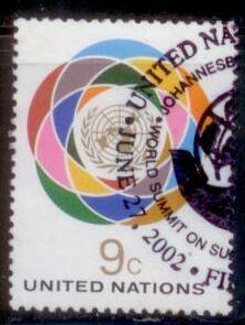 United Nations New York 1976 SC# 269 Used TS1