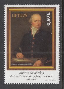 Lithuania 1128 MNH VF