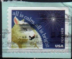 United States Scott No. 5248