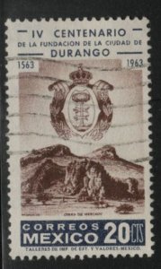 MEXICO Scott 935 Used stamp