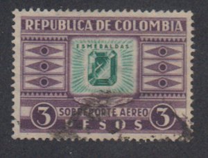 Columbia - 1932 - SC C109 - Used 