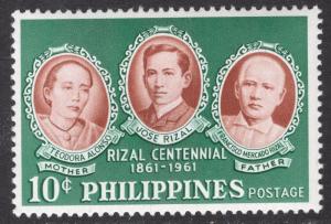 PHILIPPINES SCOTT 838