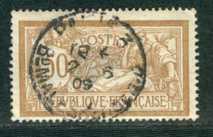 France Scott # 123, used