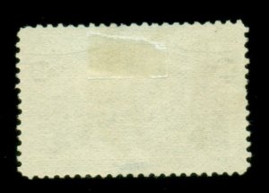 USA 1893 Sc#238 Columbian Expo, 15c Columbus Announcing his Discovery FU