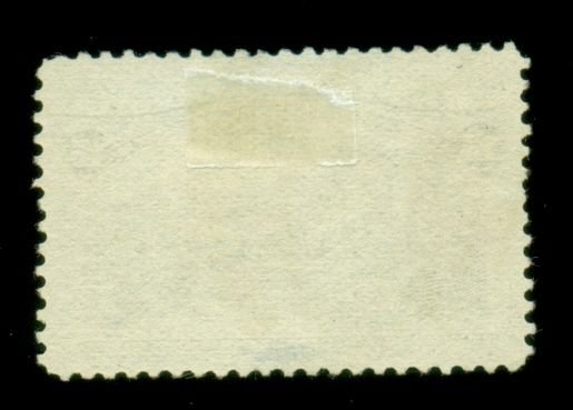 USA 1893 Sc#238 Columbian Expo, 15c Columbus Announcing his Discovery FU