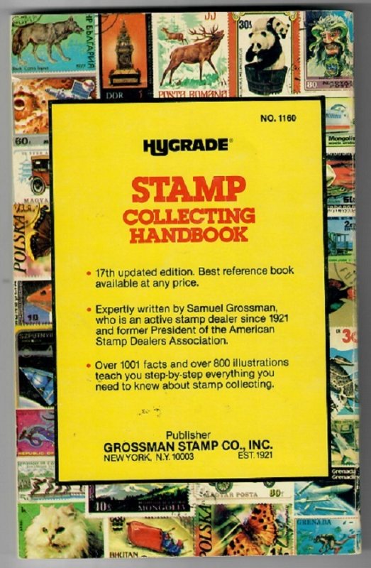Hygrade Stamp Collecting Handbook