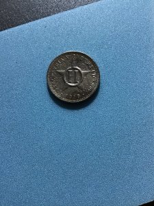 Cuba.1915.2 centavos. circulated