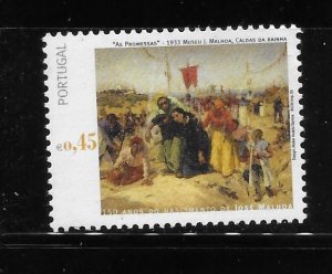 Portugal 2005 Paintings Sc 2707 MNH A2048