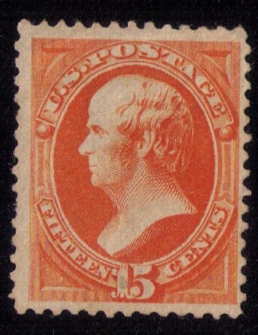 US Sc 189 Mint,No Gum Soft Porous Paper Bright Vibrant Color F-VF