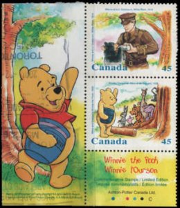 Canada SC# 1518,1621 used f/vf