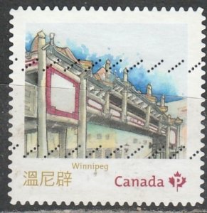 Canada     2643c       (O)     2013
