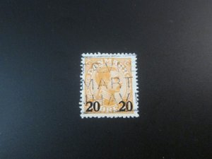 Denmark 1923 Sc 176 FU