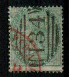 Great Britain Scott 28 Used