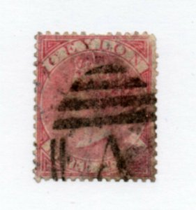 Ceylon - SG# 62 Used        /       Lot 1120027