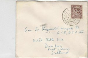 General Sir Francis Reginald Wingate 1949 Ireland  Stamps Cover ref R17324