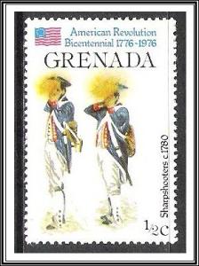 Grenada #716 American Bicentennial MNH