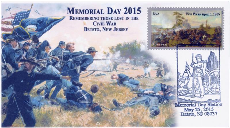 2015, Memorial Day, Civil War, Betsto NJ, Pictorial, event, 15-142