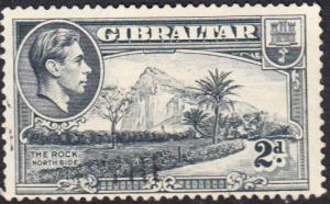 Gibraltar #110 Used p.13.5