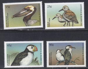 Antigua - Birds, NH