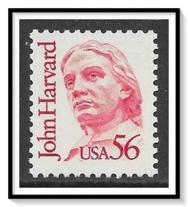 US #2190 John Harvard MNH