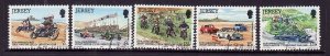 Jersey-Sc#231-5- id5-used set-Sports-Motorcycles-1980-