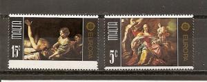 Malta 495-496 MNH