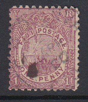 FIJI, Scott 55, used