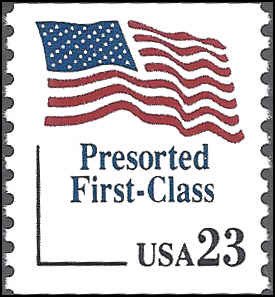 2605 Mint,OG,NH... SCV $0.45