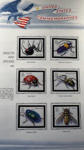 White Ace collection Commemoratives of 1999-2000 [pages 464-535] [72 pages]