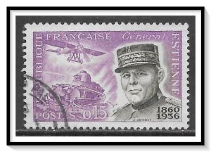 France #975 General Estienne Used