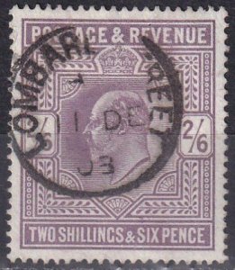 Great Britain #139 F-VF Used CV $150.00 Z997