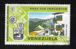 Venezuela 1974 - U - Scott #1070