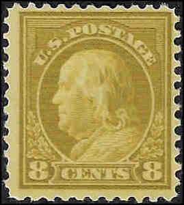 508 Mint,OG,NH... SCV $25.00
