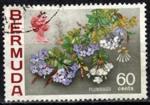 Bermuda #269  F-VF Used  CV $4.00  (X869)