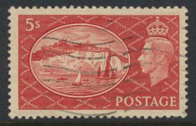 GB George VI  SG 510 Used