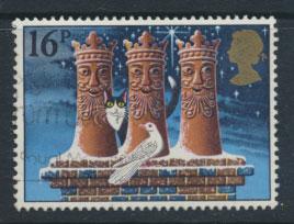 Great Britain SG 1232 - Used - Christmas