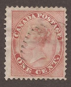 CANADA #14 USED