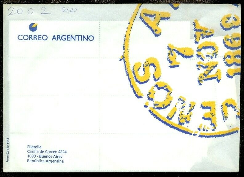 EDW1949SELL : ARGENTINA Collection of 2000-2002 ALL DIFF VF MNH issues Cost $242