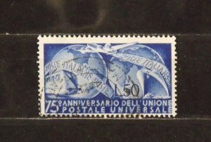 15591   ITALY   Used # 514                     CV$ 9.00