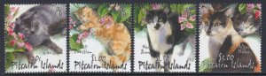 557-60 Cats MNH