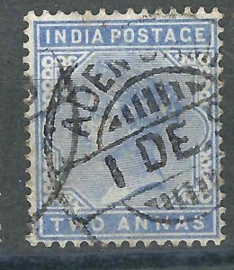 Aden SG Z49 Used VF 1882 SGCV £3.00