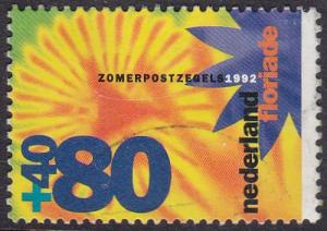 Netherlands 1992 SG1639 Used