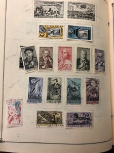 INTERNATIONAL COLLECTION – 1960-1965 ABU DHABI TO KUWAIT – 419201