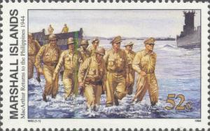 Marshall Islands Scott #'s 496 MNH