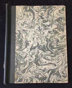 Binders x 3 Old Big 36cmx28,5cm K939