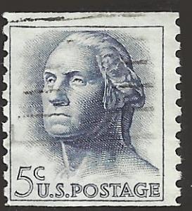 # 1229 USED GEORGE WASHINGTON