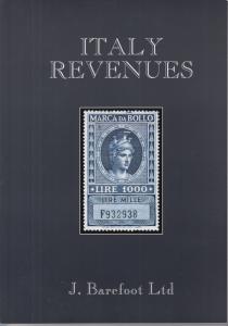 Italy Revenues, by J. Barefoot, NEW