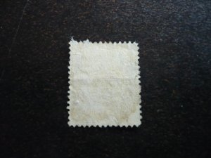 Stamps - Falkland Islands - Scott# 42 - Used Part Set of 1 Stamp